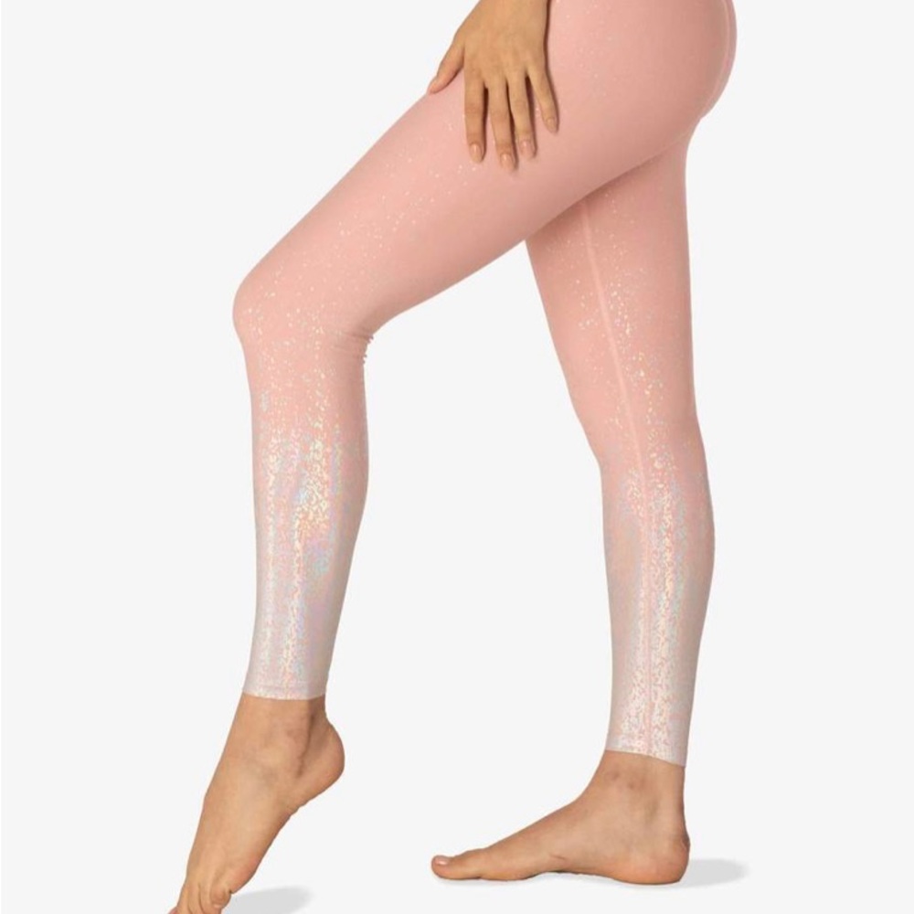 Beyond Yoga Alloy Ombre Leggings